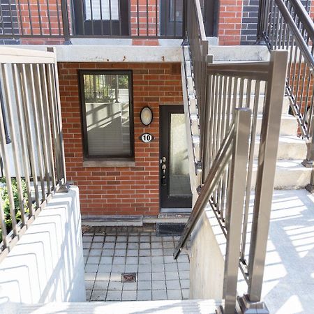 Beautiful Townhouse Near Yorkdale Mall, Wilson Subway Leilighet Toronto Eksteriør bilde